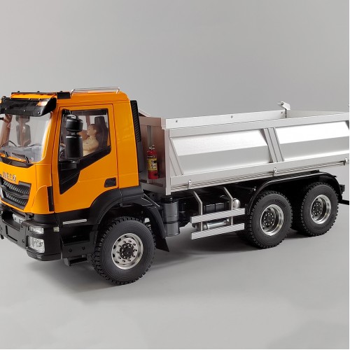 1/14 RC Hydraulic Dump Truck