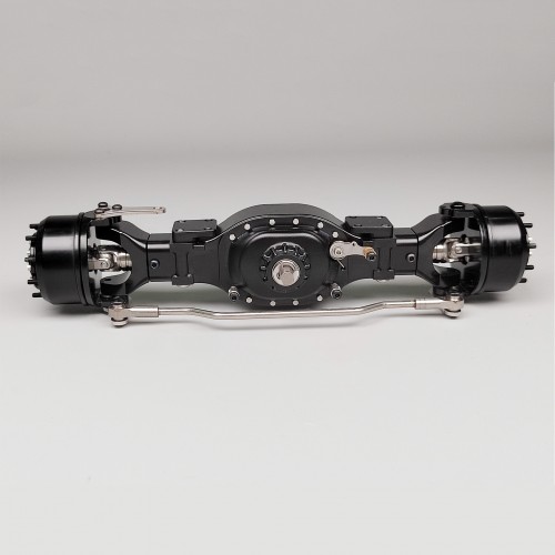 CNC Integrated Differential Lock Axle Of 1/14 Model CNC Integrated Differential Lock Axle Of 1/14 Model