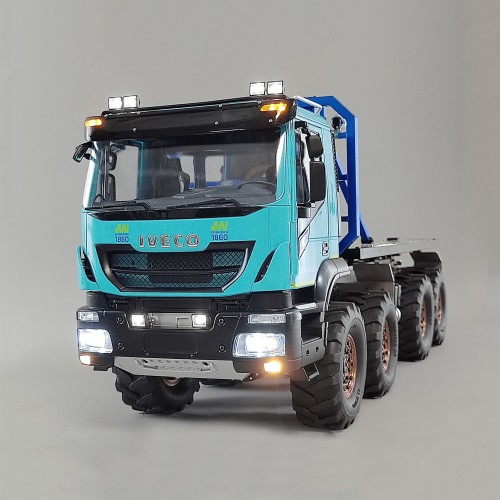 1/14 IVECO Crawler Truck 8x8