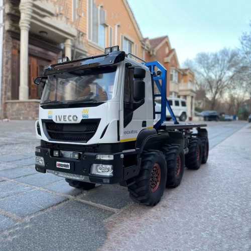 1/14 IVECO Crawler Truck 8x8