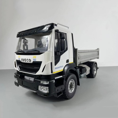 1/14 RC Hydraulic Dump Truck