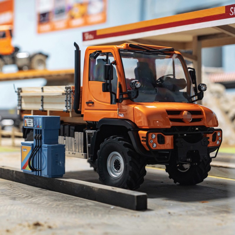 1/10 Unimog Crawler Truck