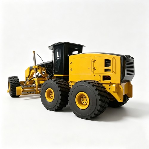 1/12 RC Hydraulic Motor Grader