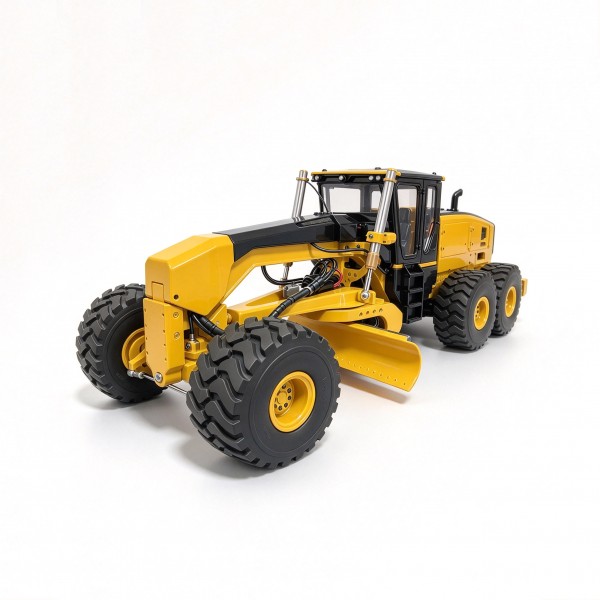 1/12 RC Hydraulic Motor Grader 1/12 RC Hydraulic Motor Grader