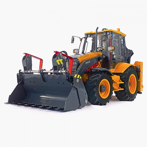 1/14 RC Hydraulic Backhoe Loader Tax Included