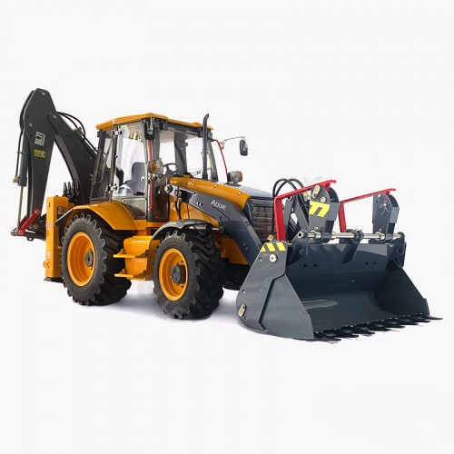 1/14 RC Hydraulic Backhoe Loader Tax Included 1/14 RC Hydraulic Backhoe Loader Tax Included