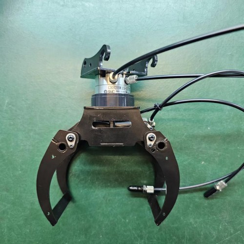 946 Excavator Hydraulic Grapple