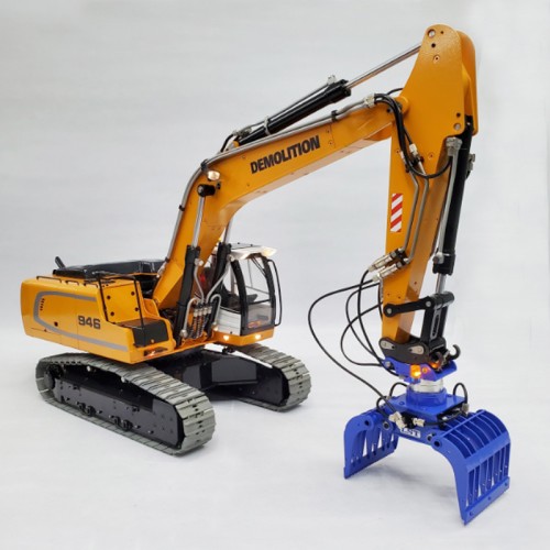 1/14 RC Hydraulic Excavator 946 Standard Boom 1/14 RC Hydraulic Excavator 946 Standard Boom