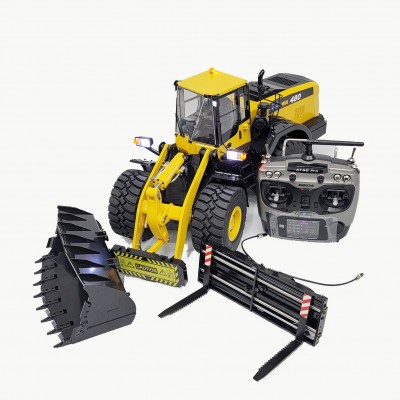 1/14 RC Hydraulic Wheel Loader WA480