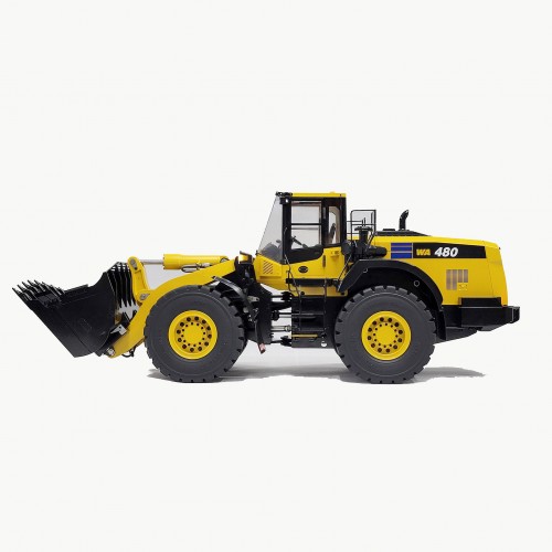 1/14 RC Hydraulic Wheel Loader WA480 1/14 RC Hydraulic Wheel Loader WA480