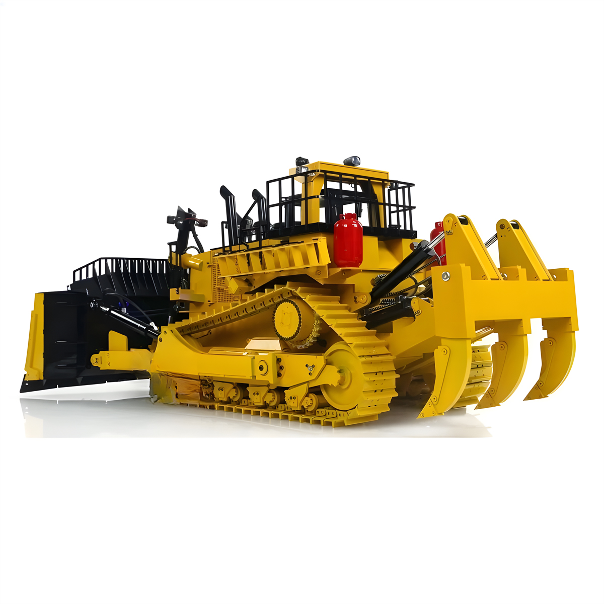 D11T RC Hydraulic Bulldozer | 1/14 RC Hydraulic Bulldozer D11T | Eaglemach