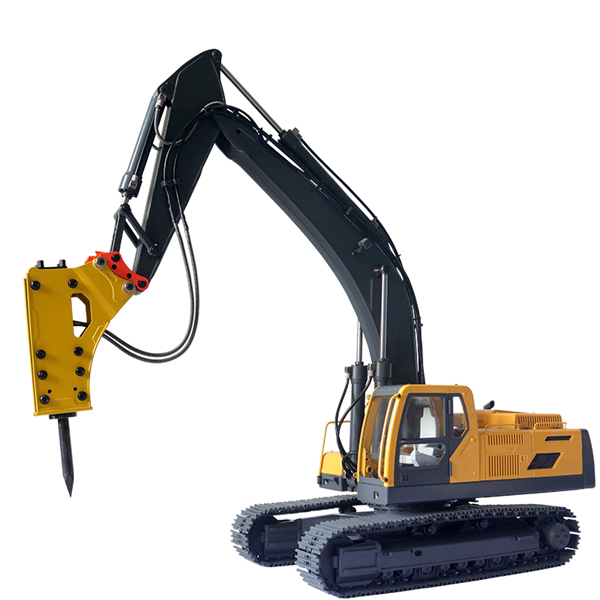 Model Hydraulic breaker 1/14 Excavator 360L-Eaglemach