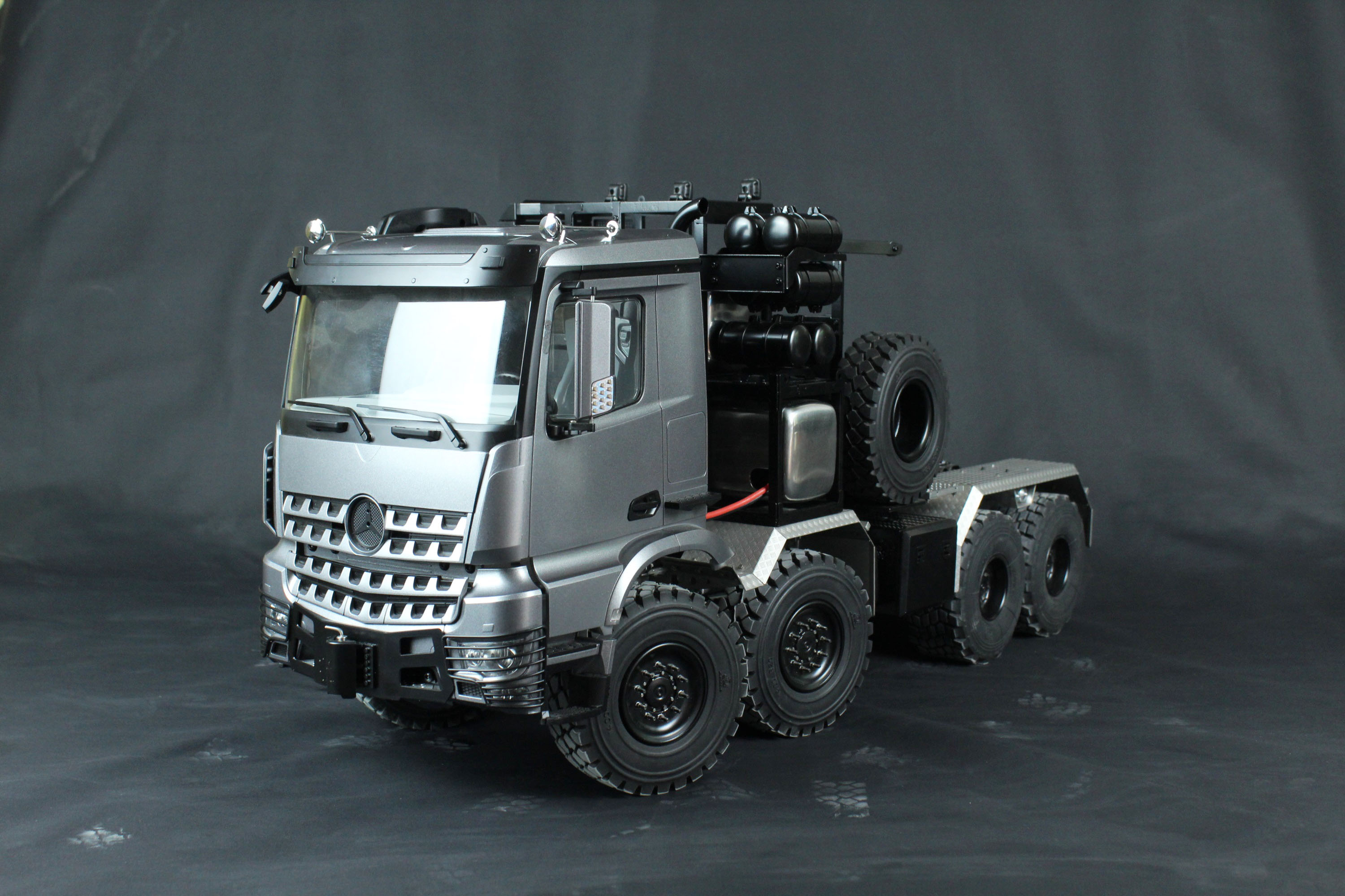 Volvo FMX 8x8 Tractor JDM-136 1/14