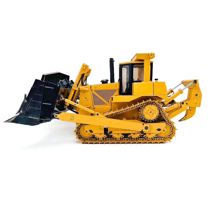 RC Hydraulic Bulldozer | 1/14 Scale RC Hydraulic Bulldozer Dxr2 | Eagle ...