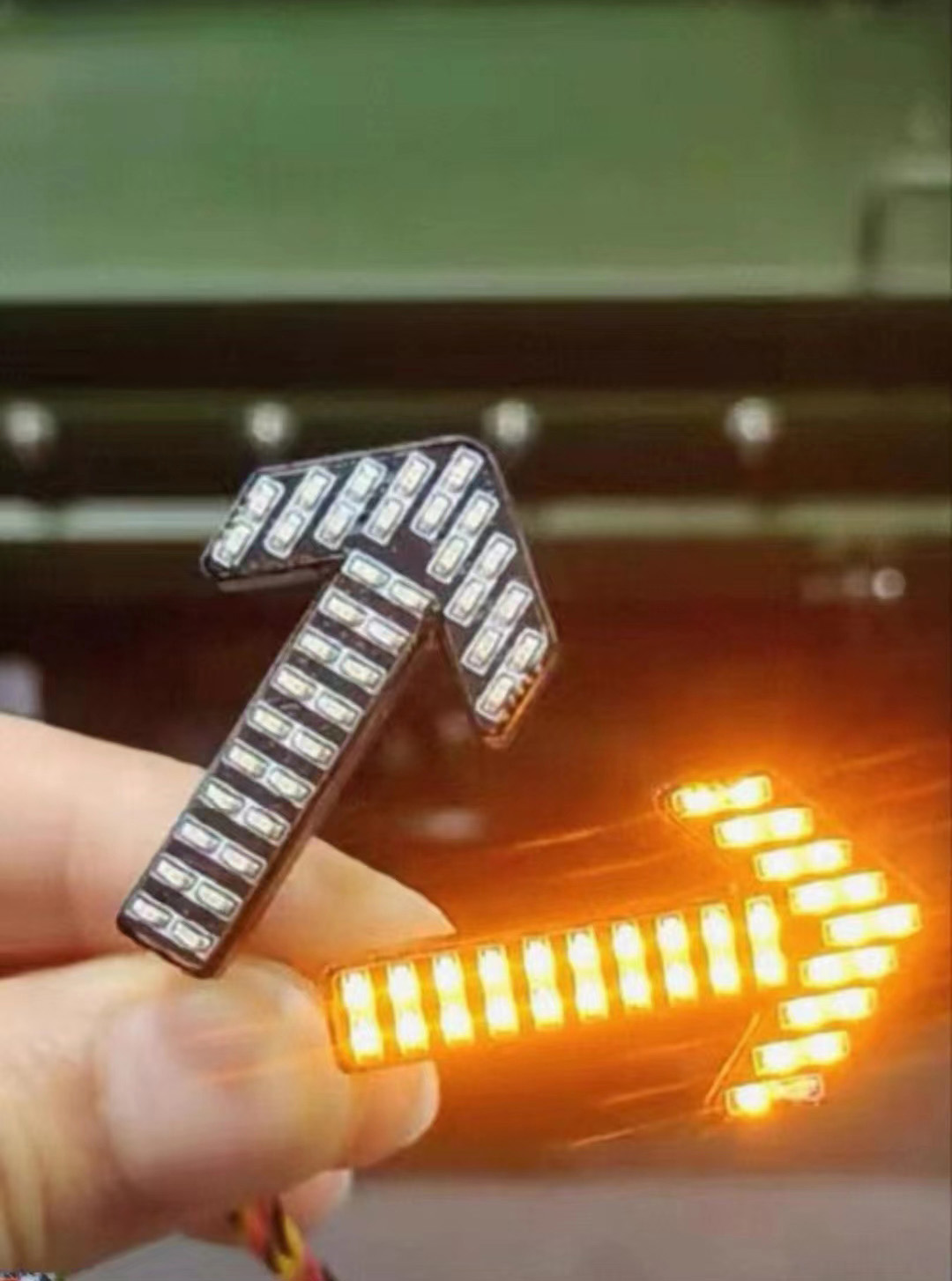 Arrow Guide Led Light
